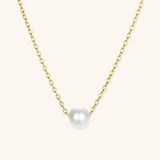 Marianne Pearl Necklace