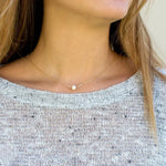 Marianne Pearl Necklace
