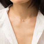 Marianne Pearl Necklace