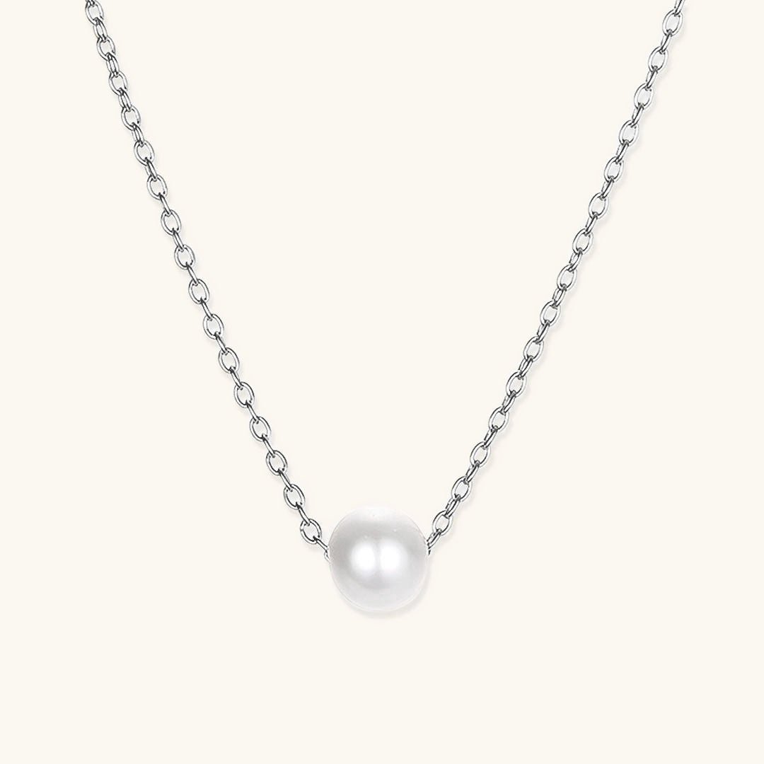 Marianne Pearl Necklace