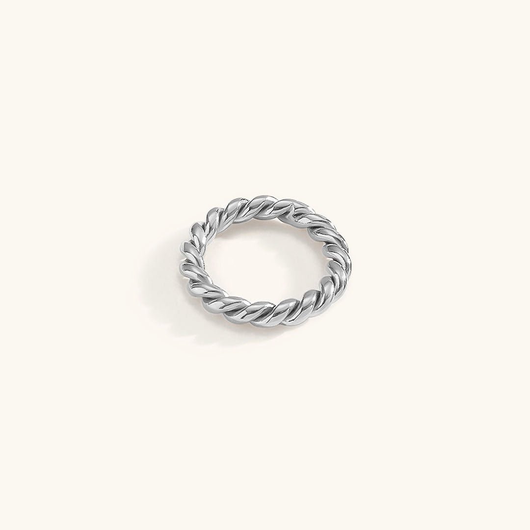 Melody Twisted Ring