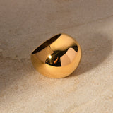 Navia Domed Ring
