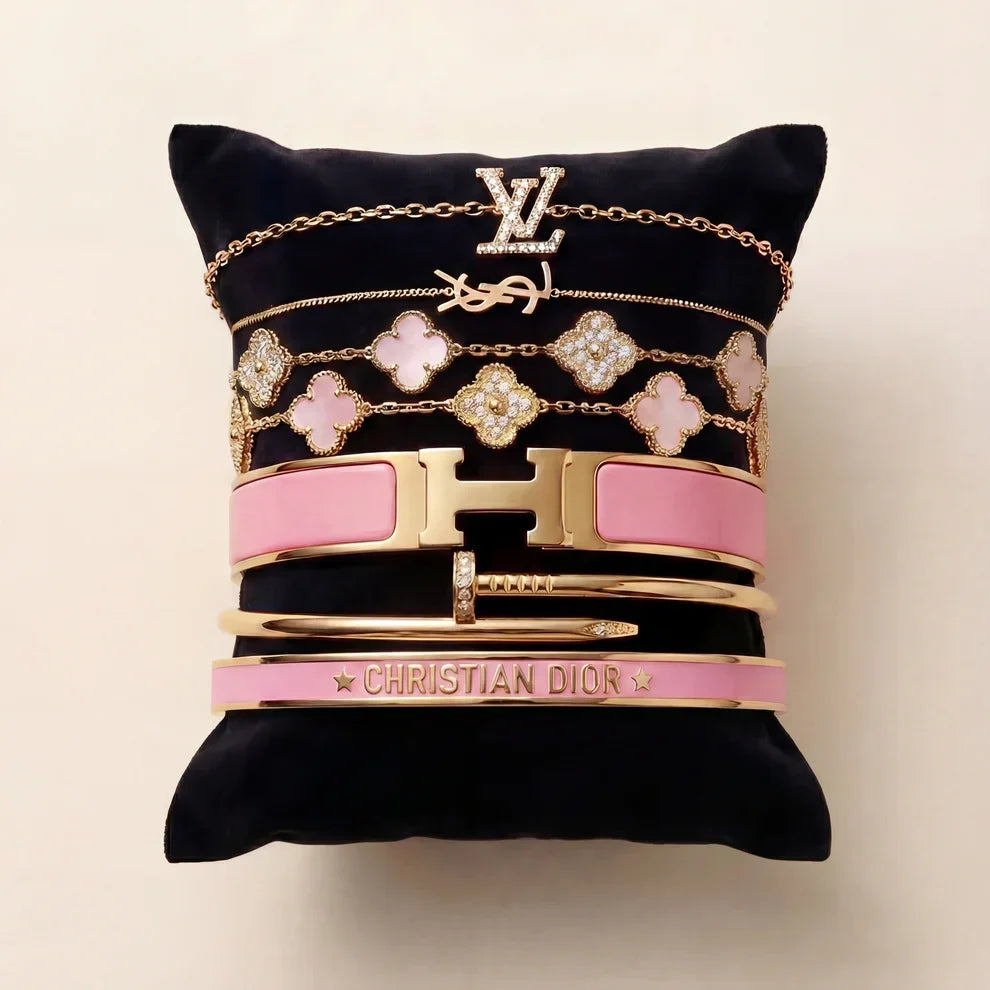 New York Luxury Set