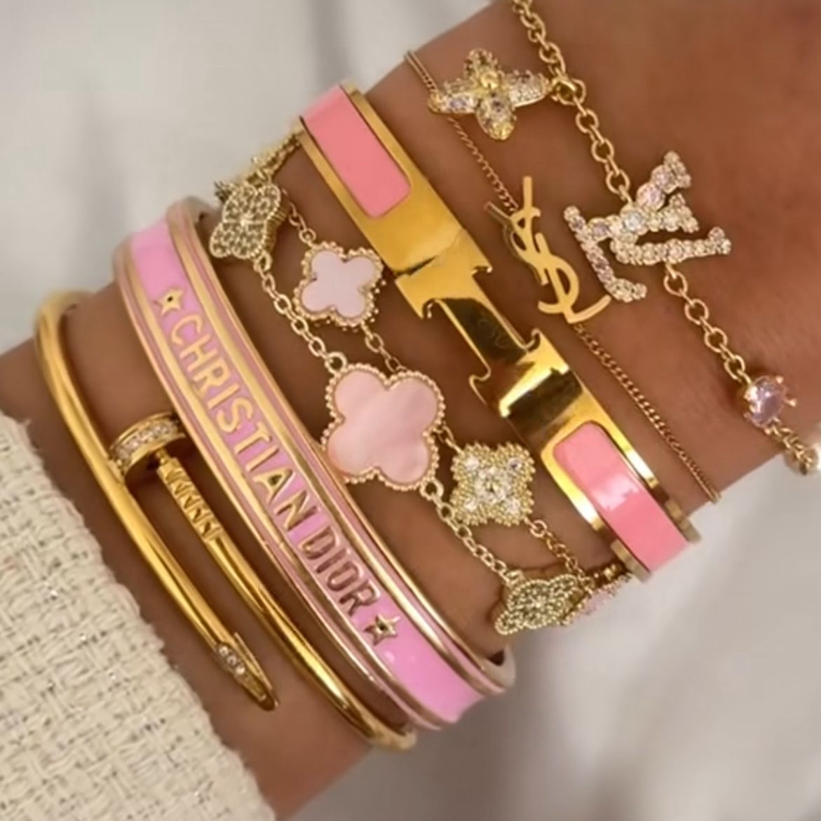 New York Luxury Set