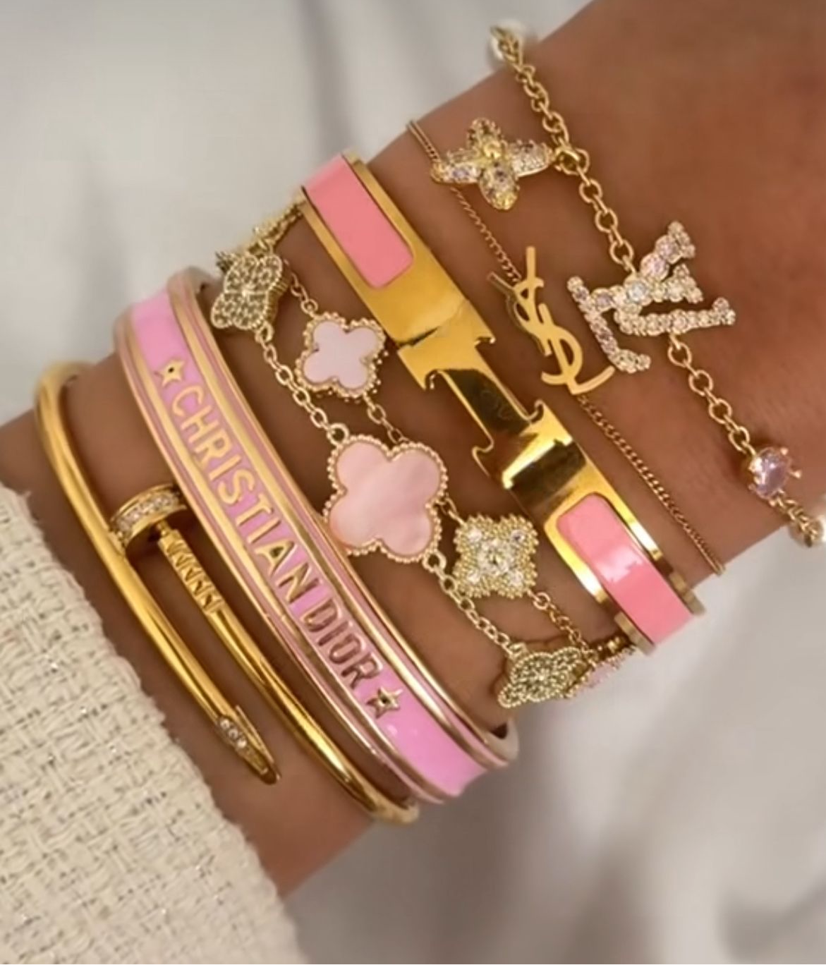 New York Luxury Set