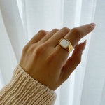 Nova Shell Ring