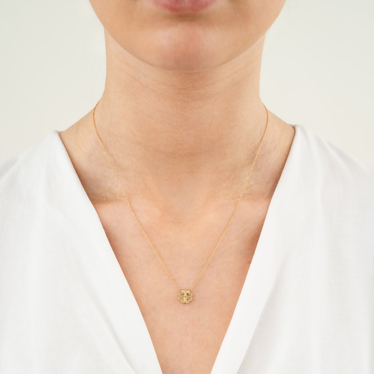 Our Classic Lucky Necklace