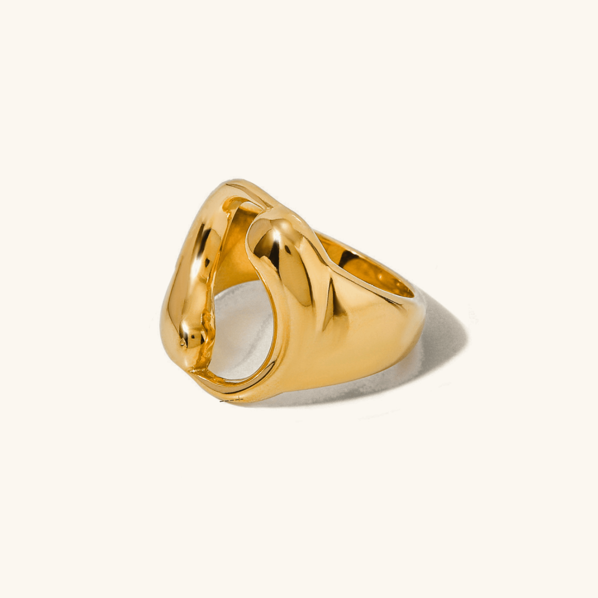 Paige Abstract Ring