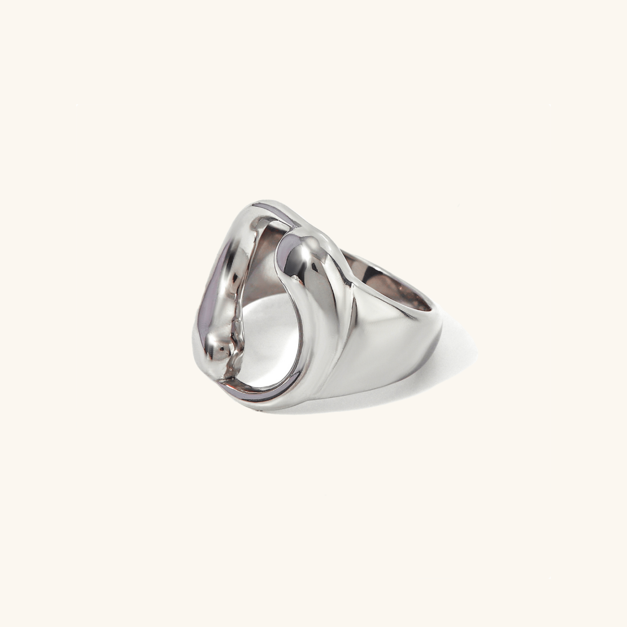 Paige Abstract Ring