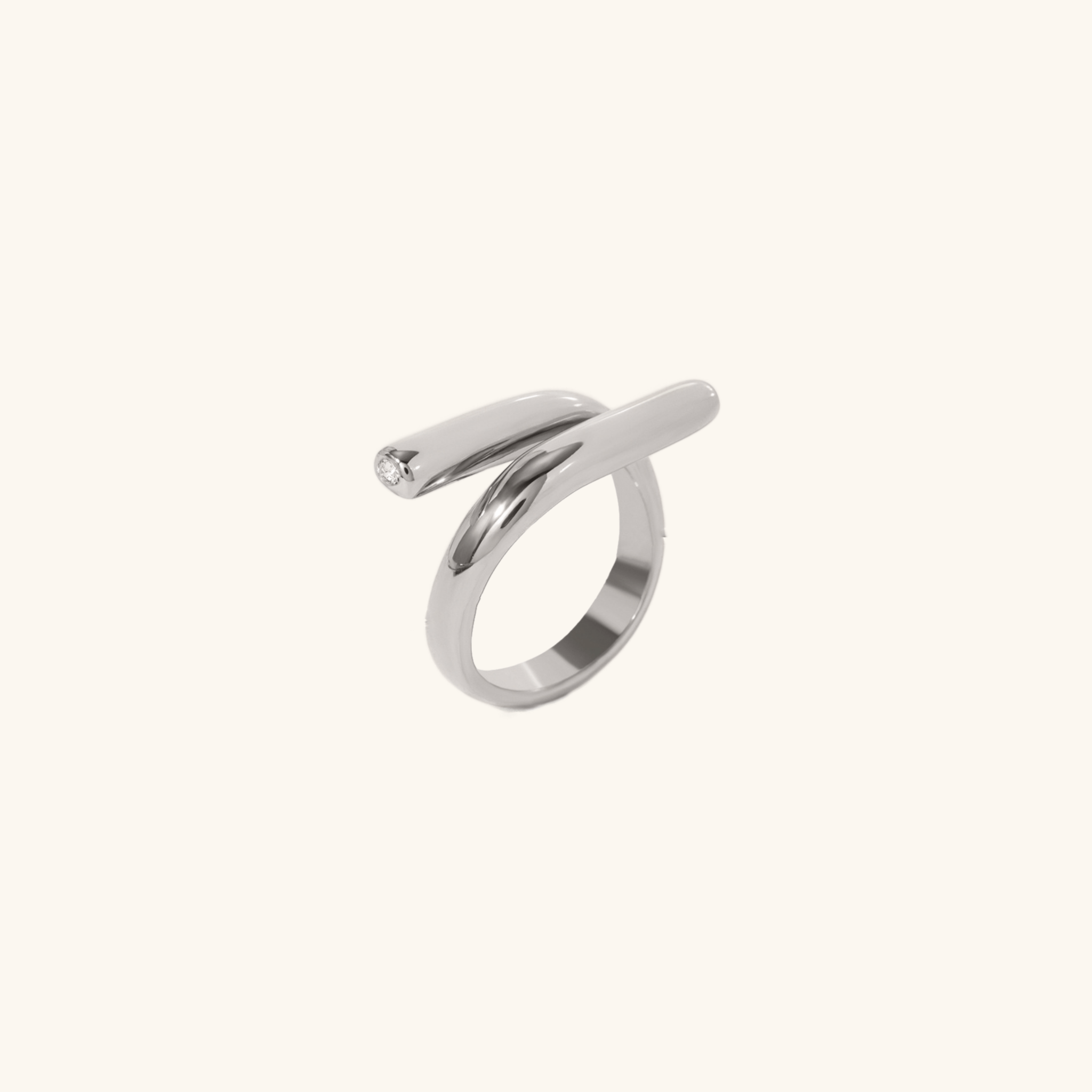 Prairie Twisted Ring