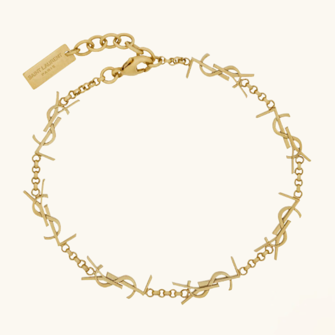 Premium Bracelet in Gold
