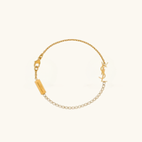 Saints Bracelet in Gold