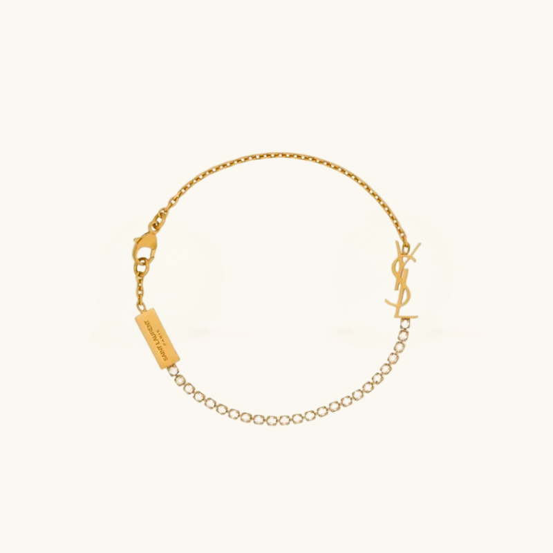 Saints Bracelet in Gold