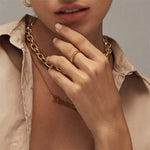 Sasha Geometric Ring