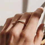 Sasha Geometric Ring