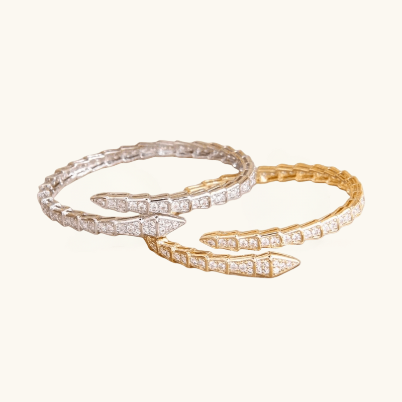 Serpent Deluxe Bracelet