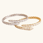 Serpent Deluxe Chain Bracelet
