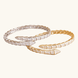 Serpent Deluxe Chain Bracelet