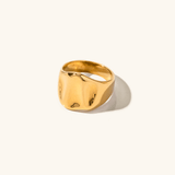 Sophie Irregular Ring in Gold