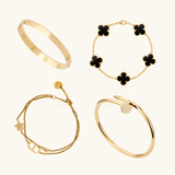 Stackable Set 4 Pieces