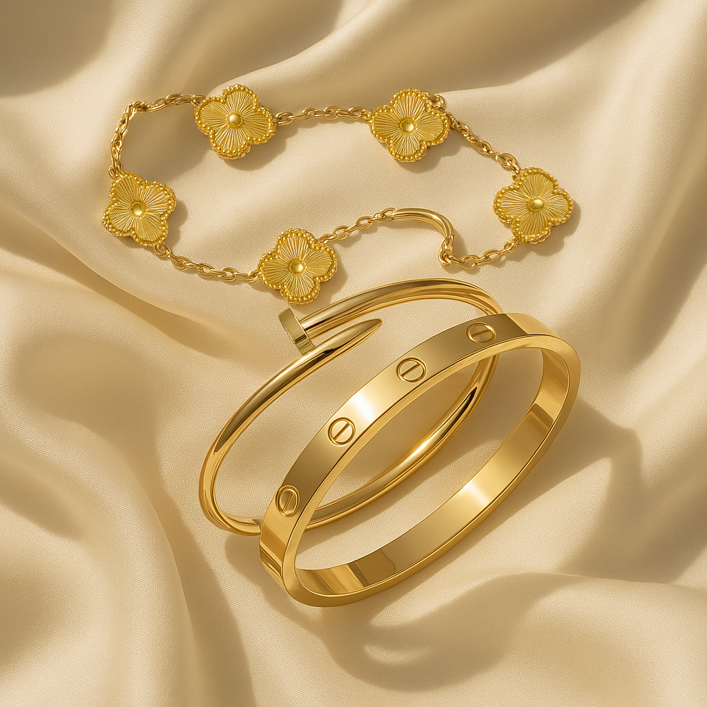 Sunkissed Trio Set