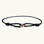 Trifecta Bracelet in Gold