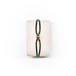 Trifecta Bracelet in Gold