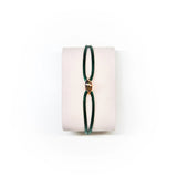 Trifecta Bracelet in Gold