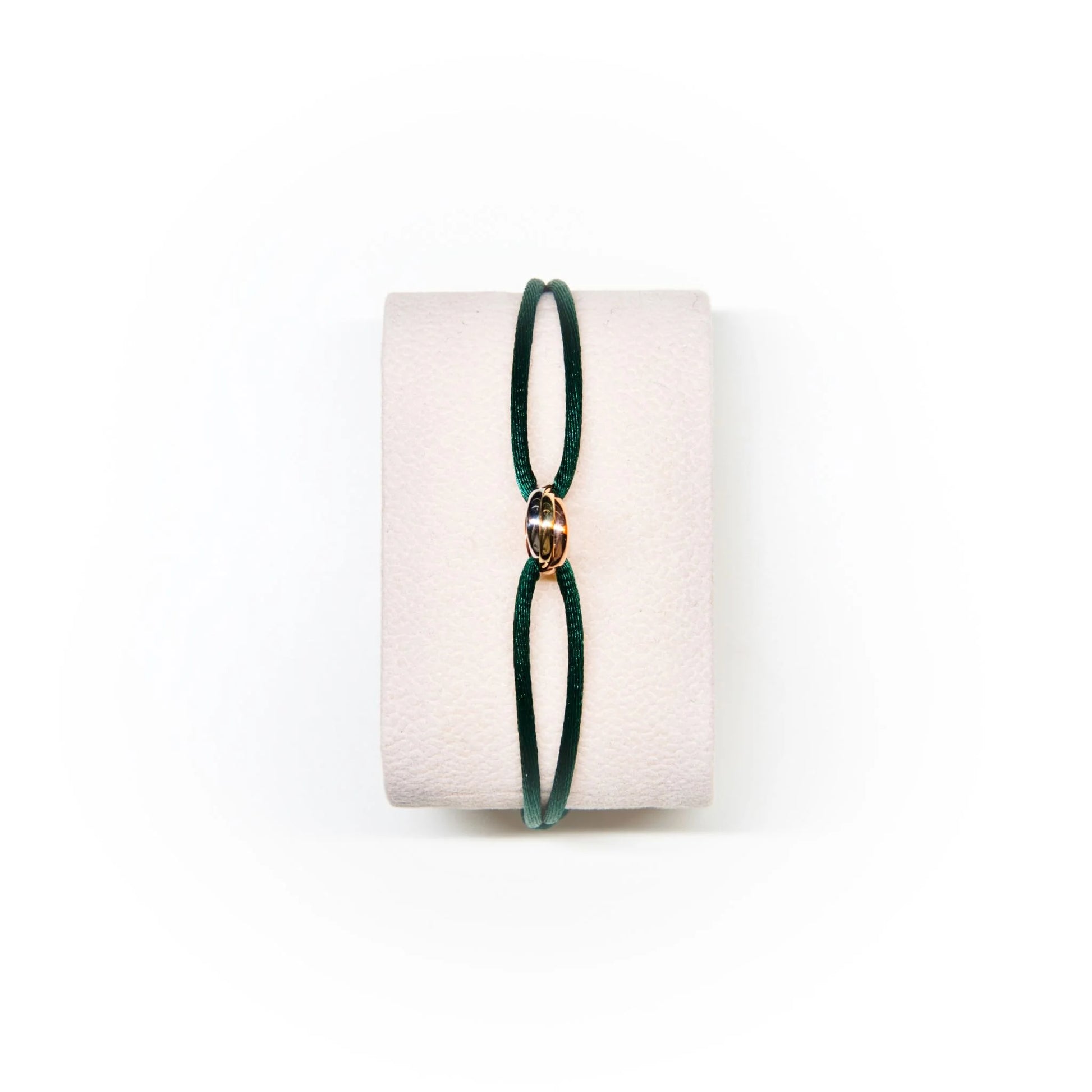 Trifecta Bracelet in Gold