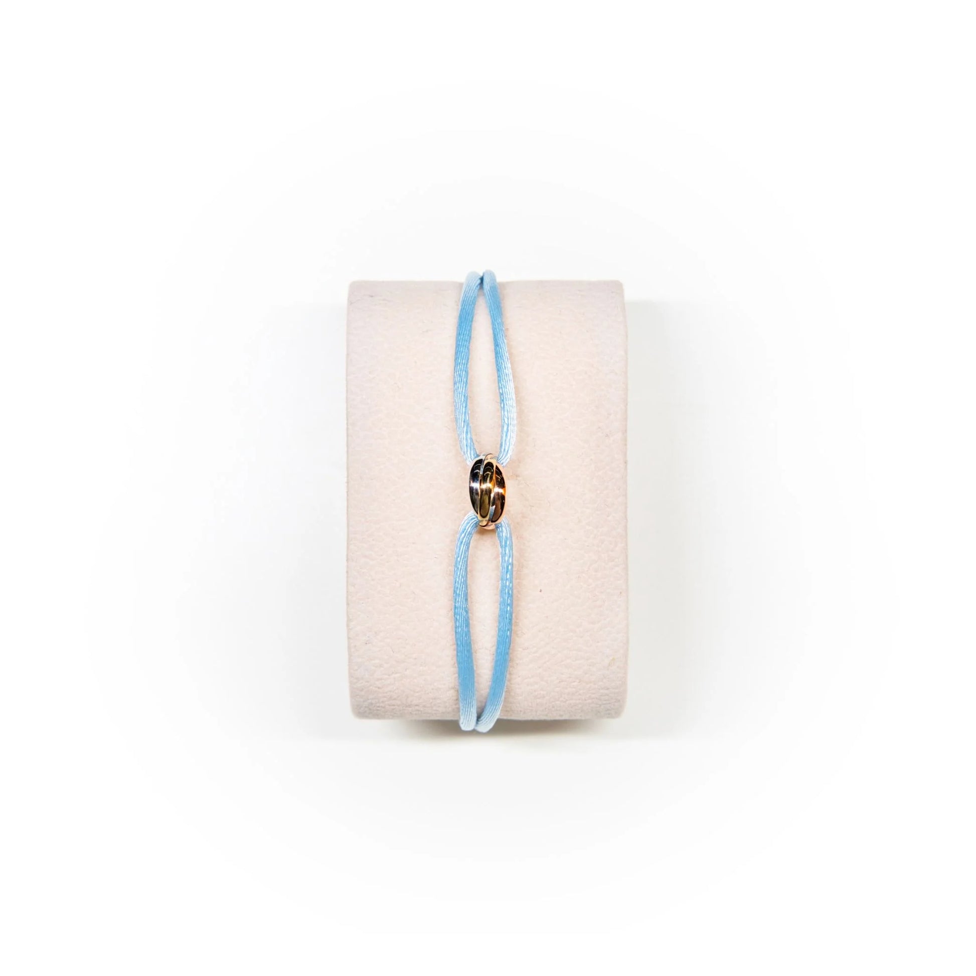 Trifecta Bracelet in Gold