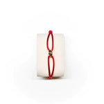 Trifecta Bracelet in Gold