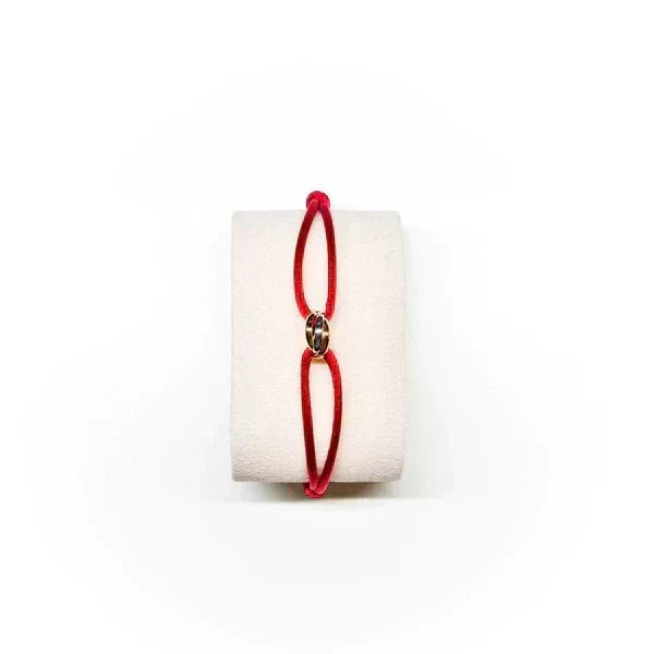 Trifecta Bracelet in Gold