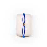 Trifecta Bracelet in Gold