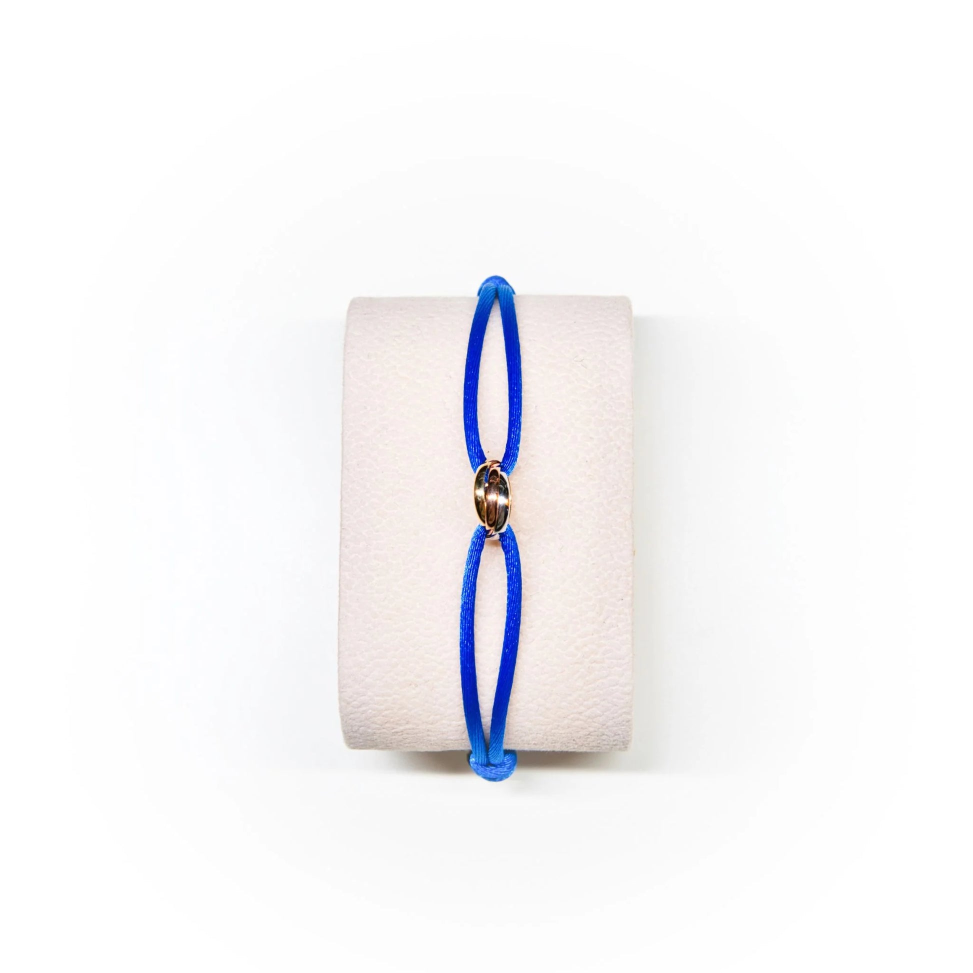 Trifecta Bracelet in Gold