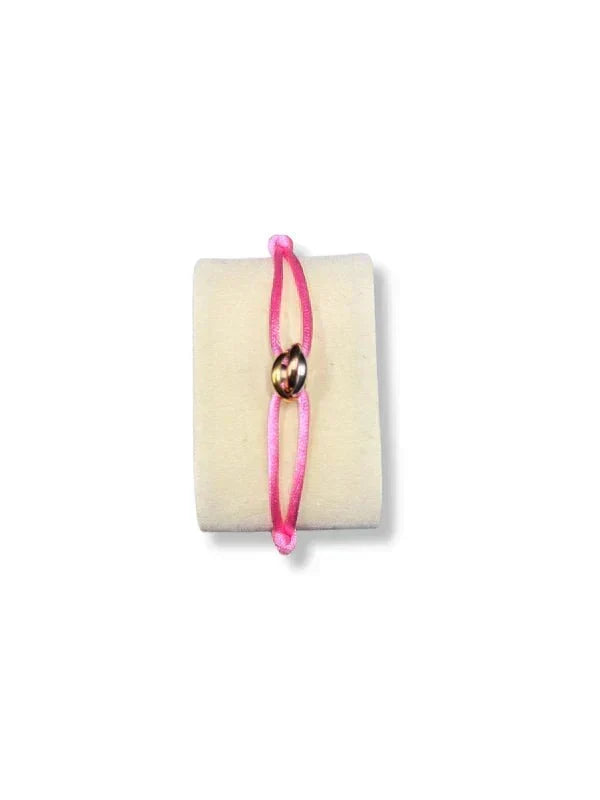 Trifecta Bracelet in Gold