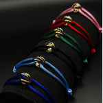 Trifecta Bracelet in Gold
