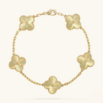 Trinity Smooth Bracelet