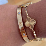 Trinity Smooth Bracelet