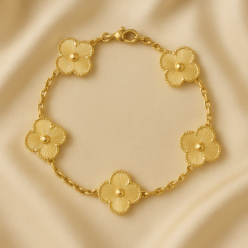 Trinity Smooth Bracelet