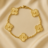 Trinity Smooth Bracelet