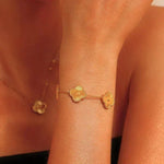 Trinity Smooth Bracelet