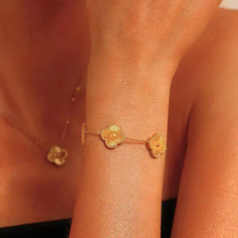 Trinity Smooth Bracelet