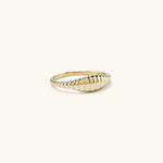 Venn Minimalist Ring