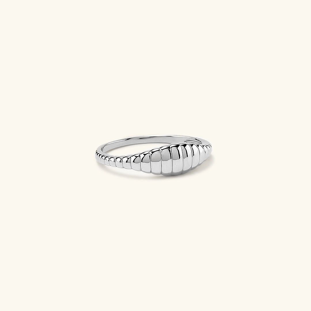 Venn Minimalist Ring