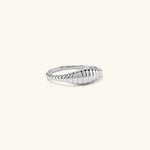 Venn Minimalist Ring