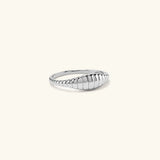Venn Minimalist Ring